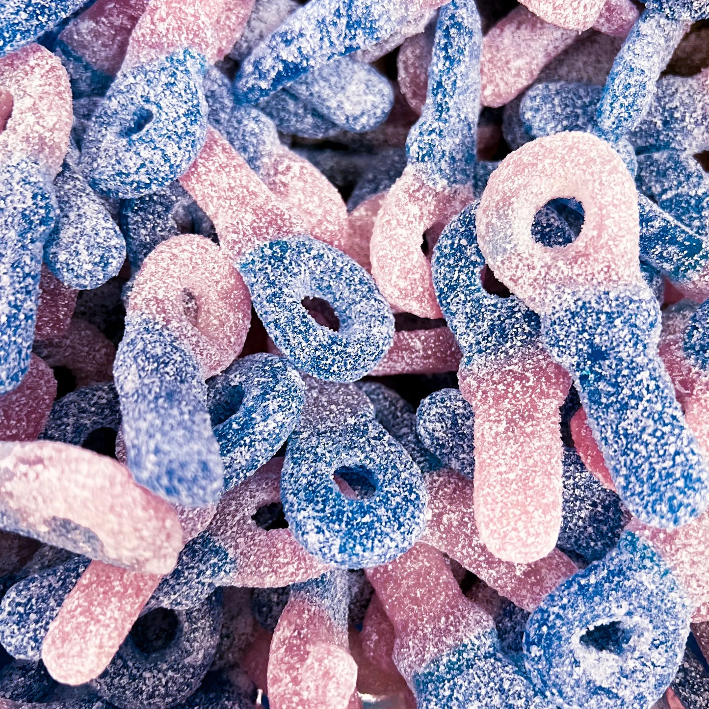 Tétine Bubblegum Citrique (100g)