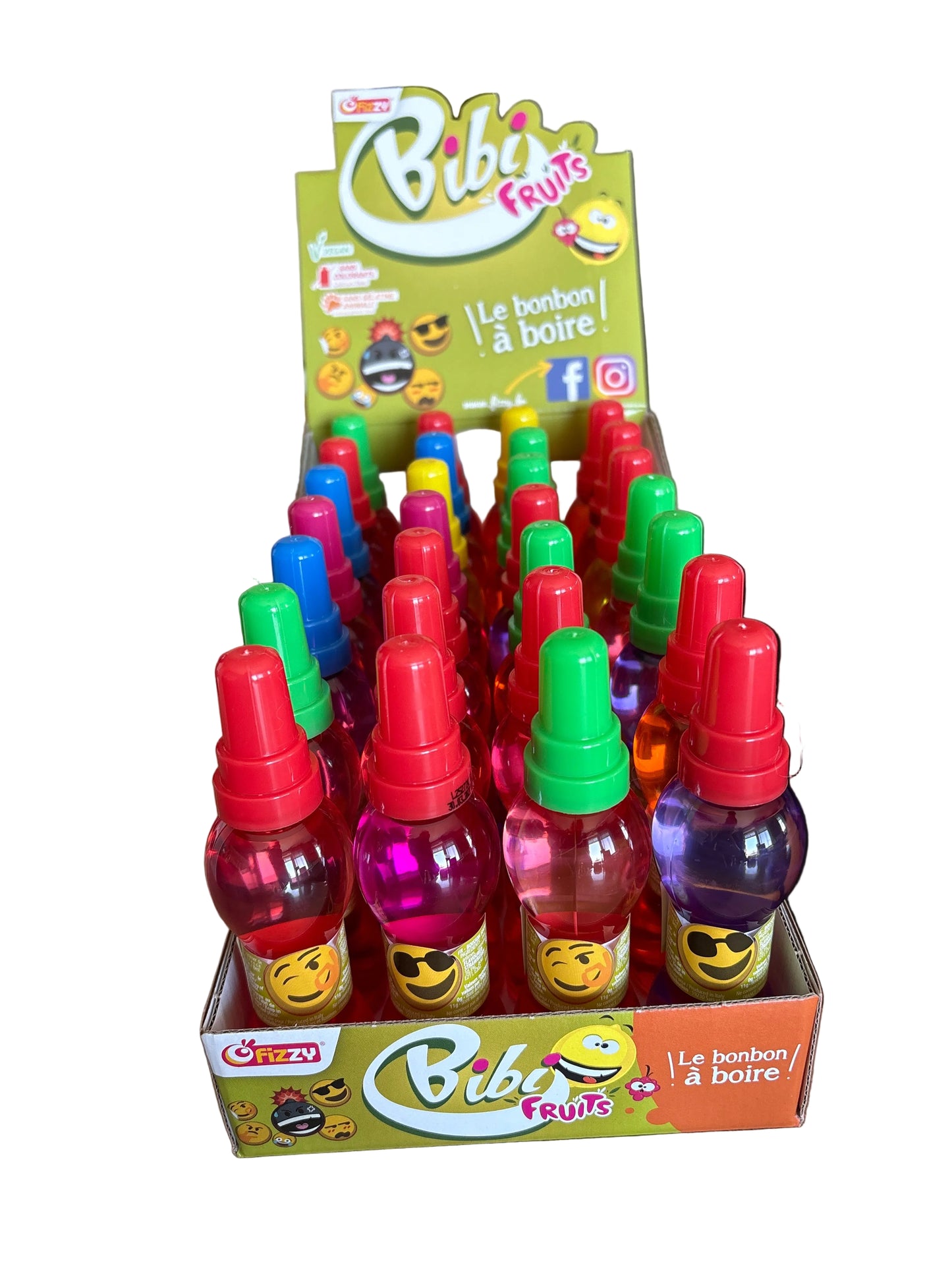 Bibi Fruits (x1)