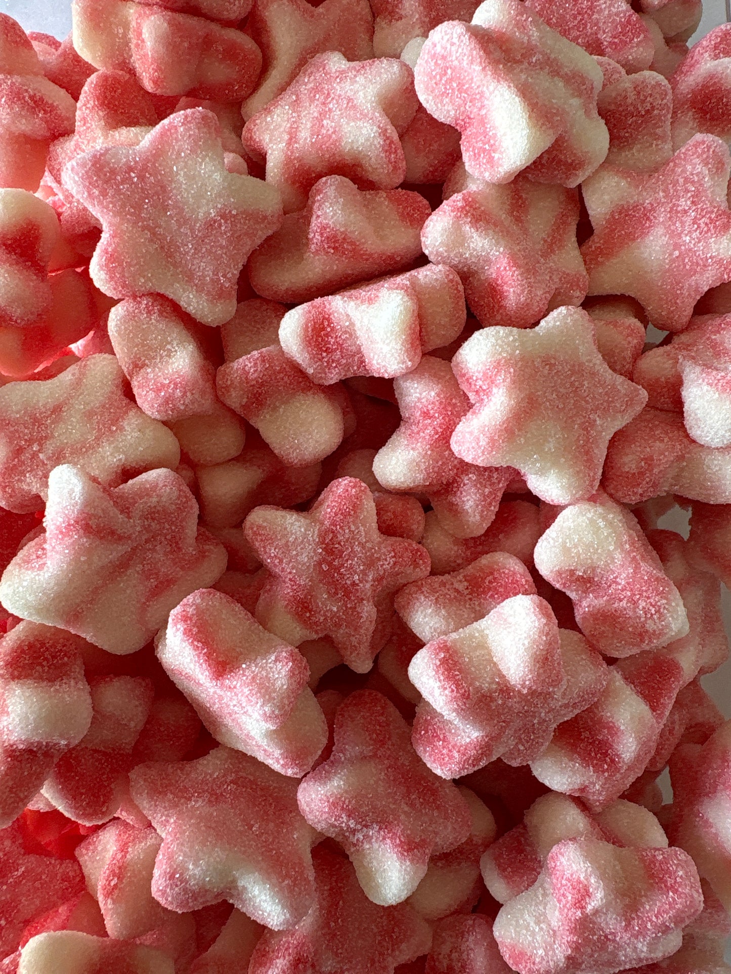 Étoile Twist Rose Sucré (100g)