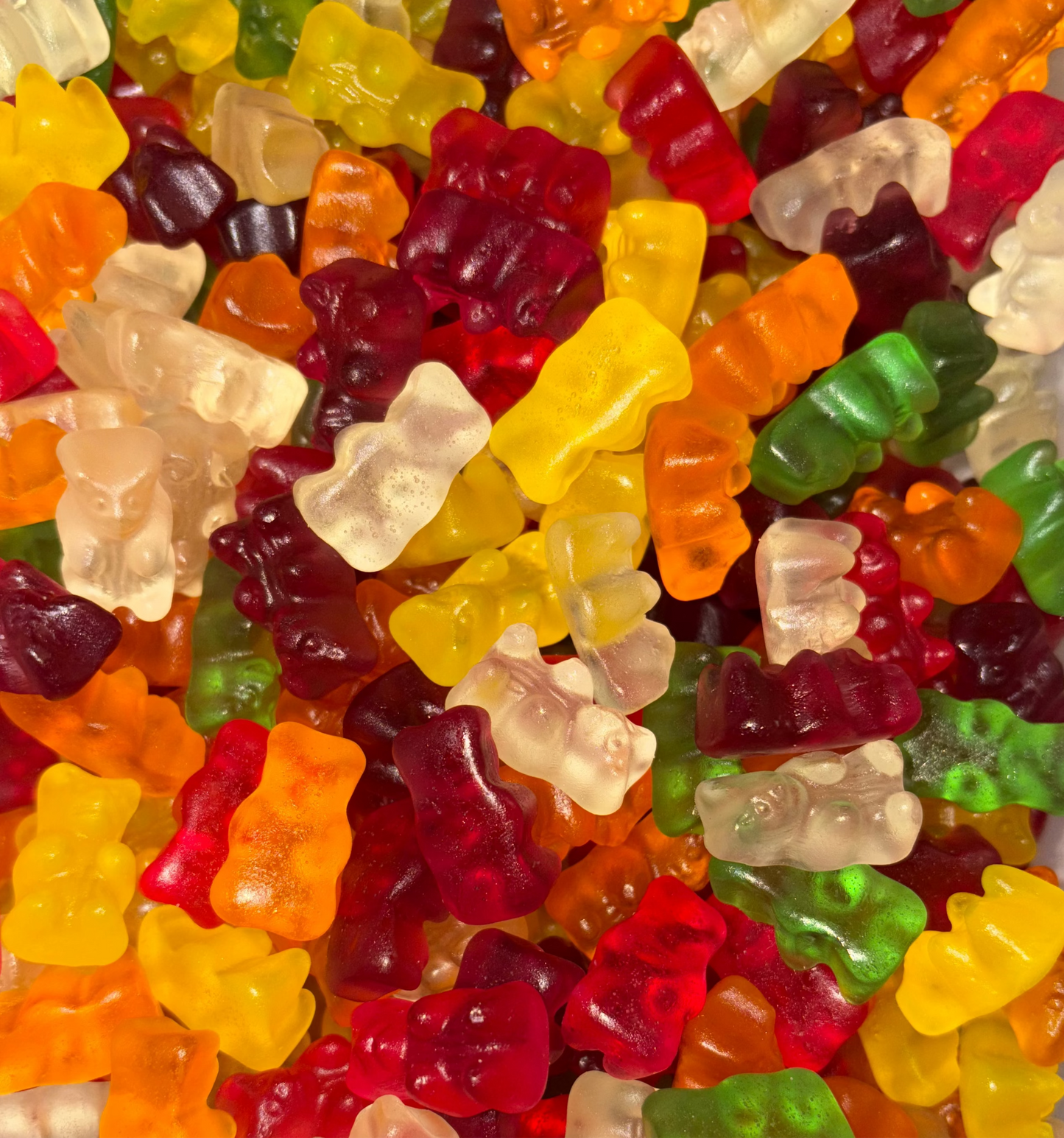 Ourson Sans Sucre (100g)