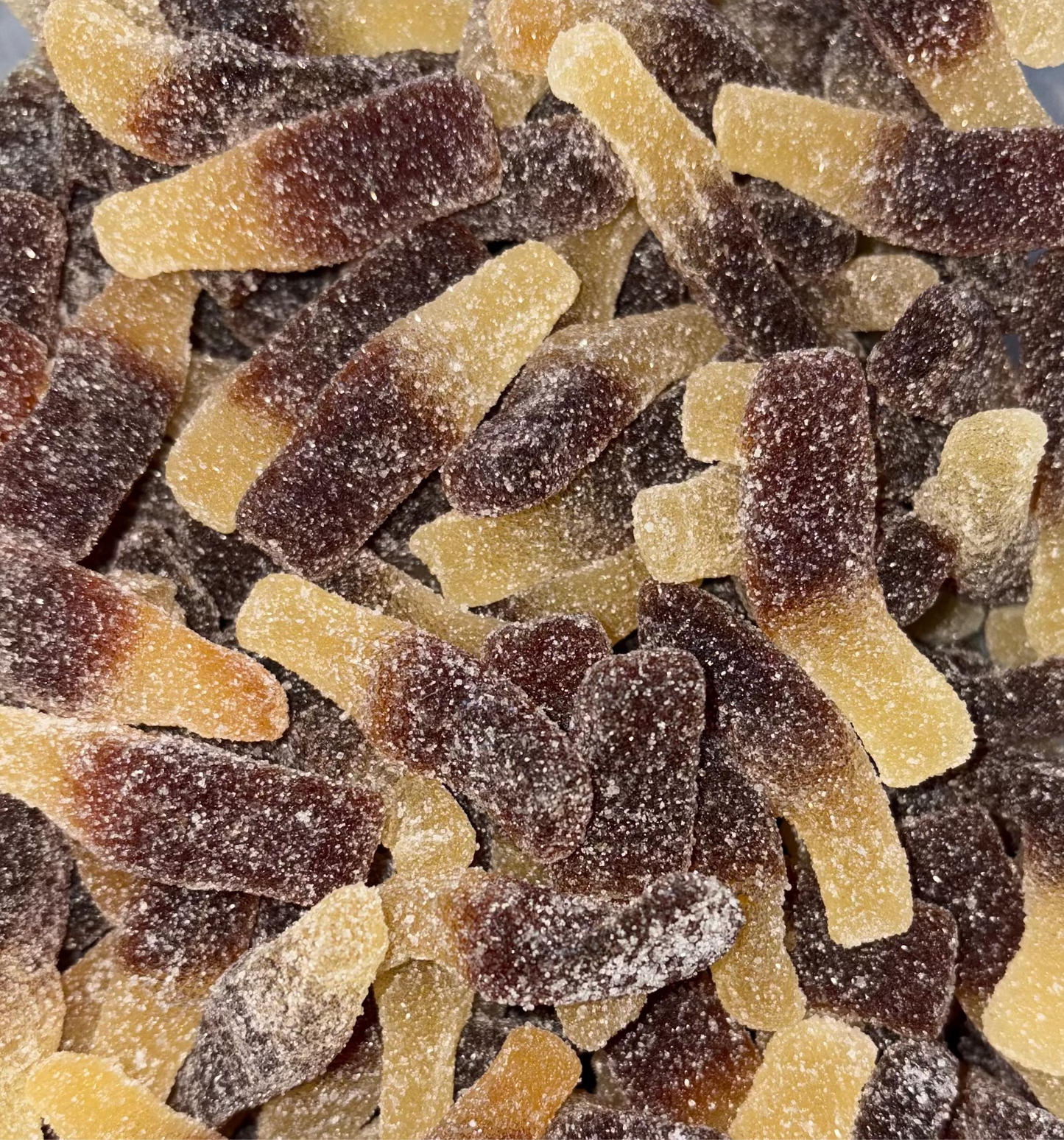 Bouteille Coca Sucré (100g)