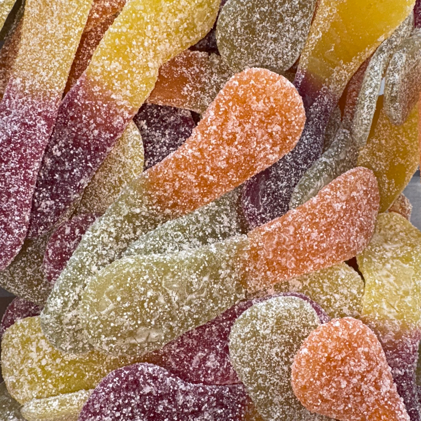 Surfizz XL Langue Fruit (100g)