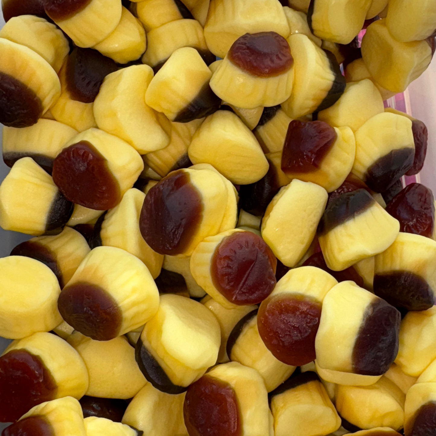 Flans Caramel Lisse (100g)