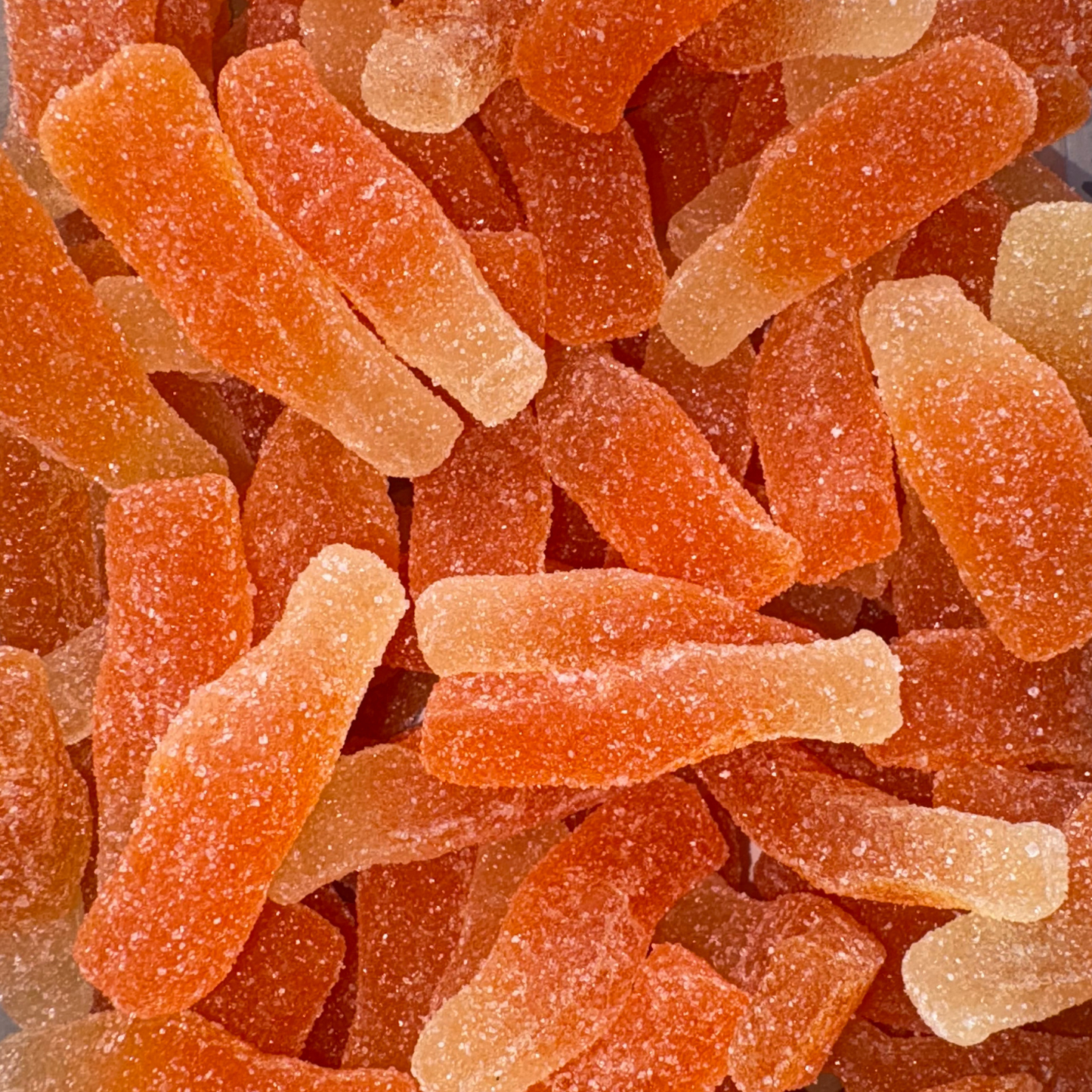 Bouteille Orange (100g)
