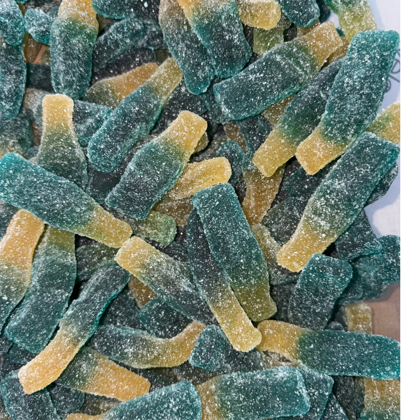 Bouteille Framboise (100g)