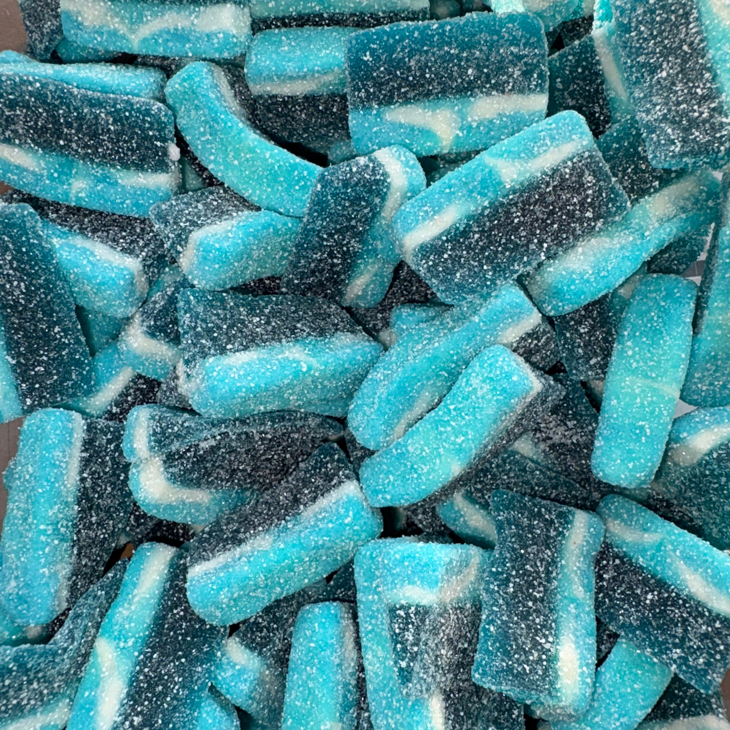 Tranche Framboise Sucré (100g)