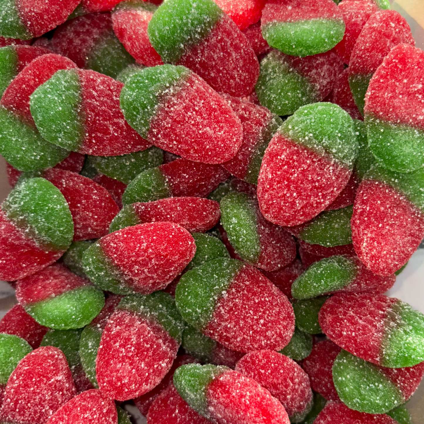 Fraise Sauvage Sucré (100g)