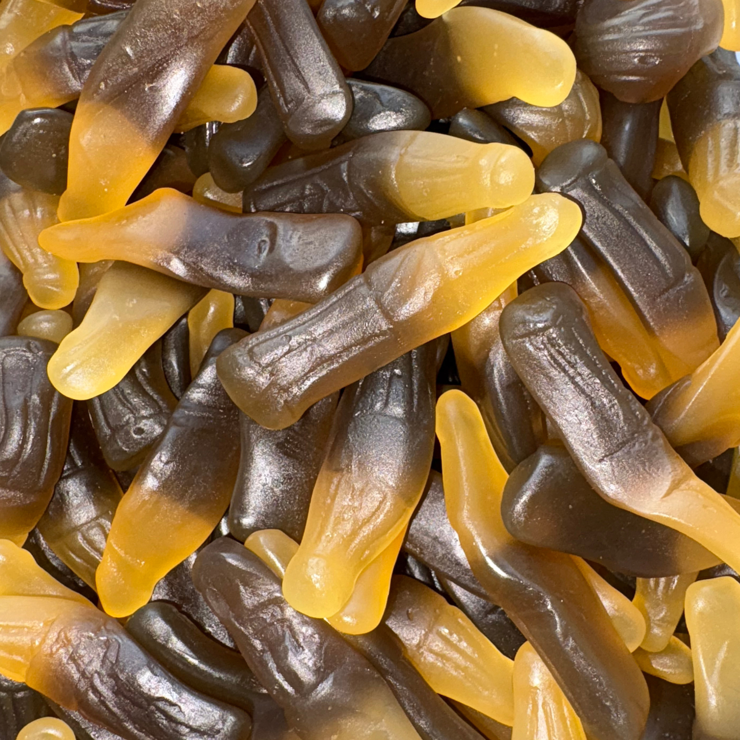 Bouteille Cola Lisse (100g)