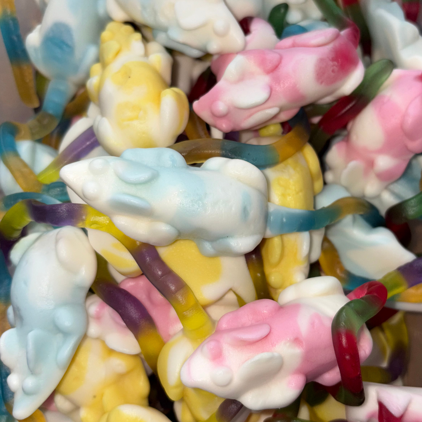 Mimi La Souris (Lot de 5)