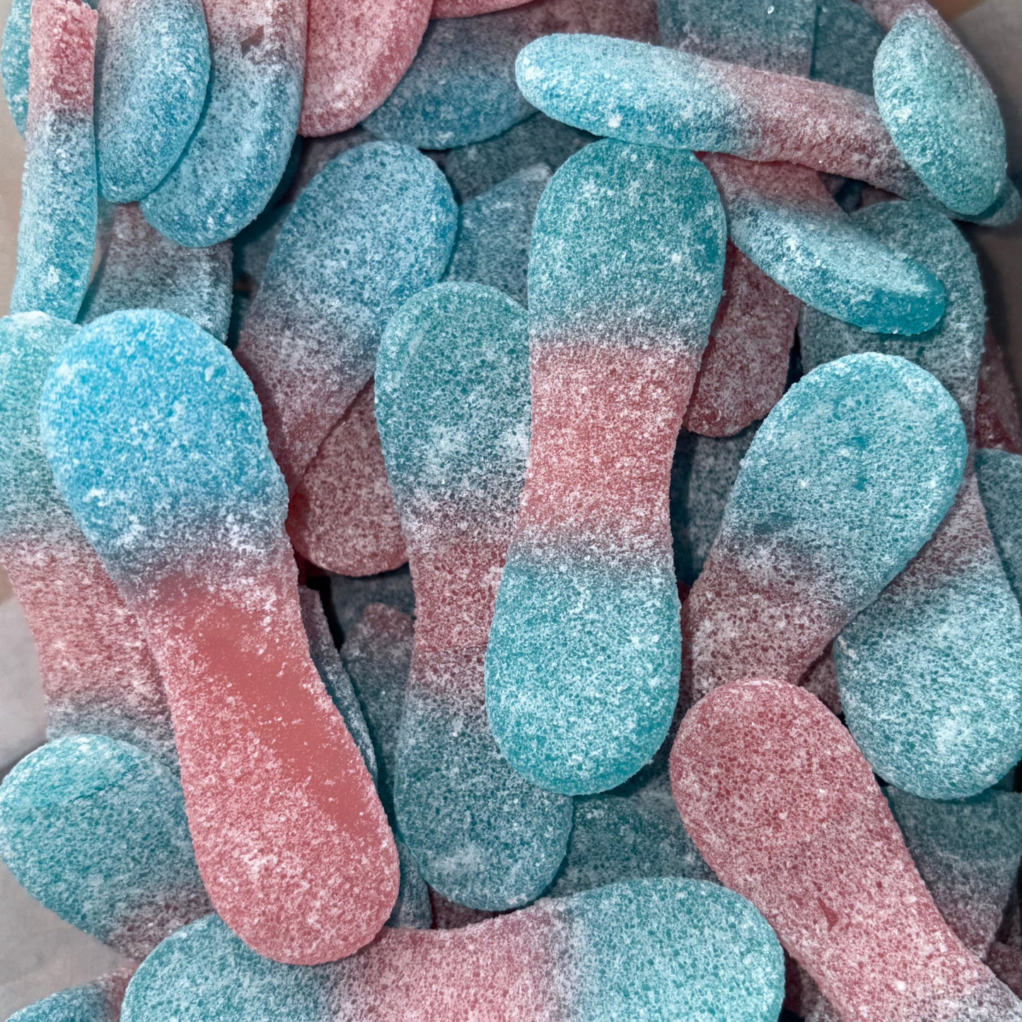 Langue Bubblegum Citrique (100g)