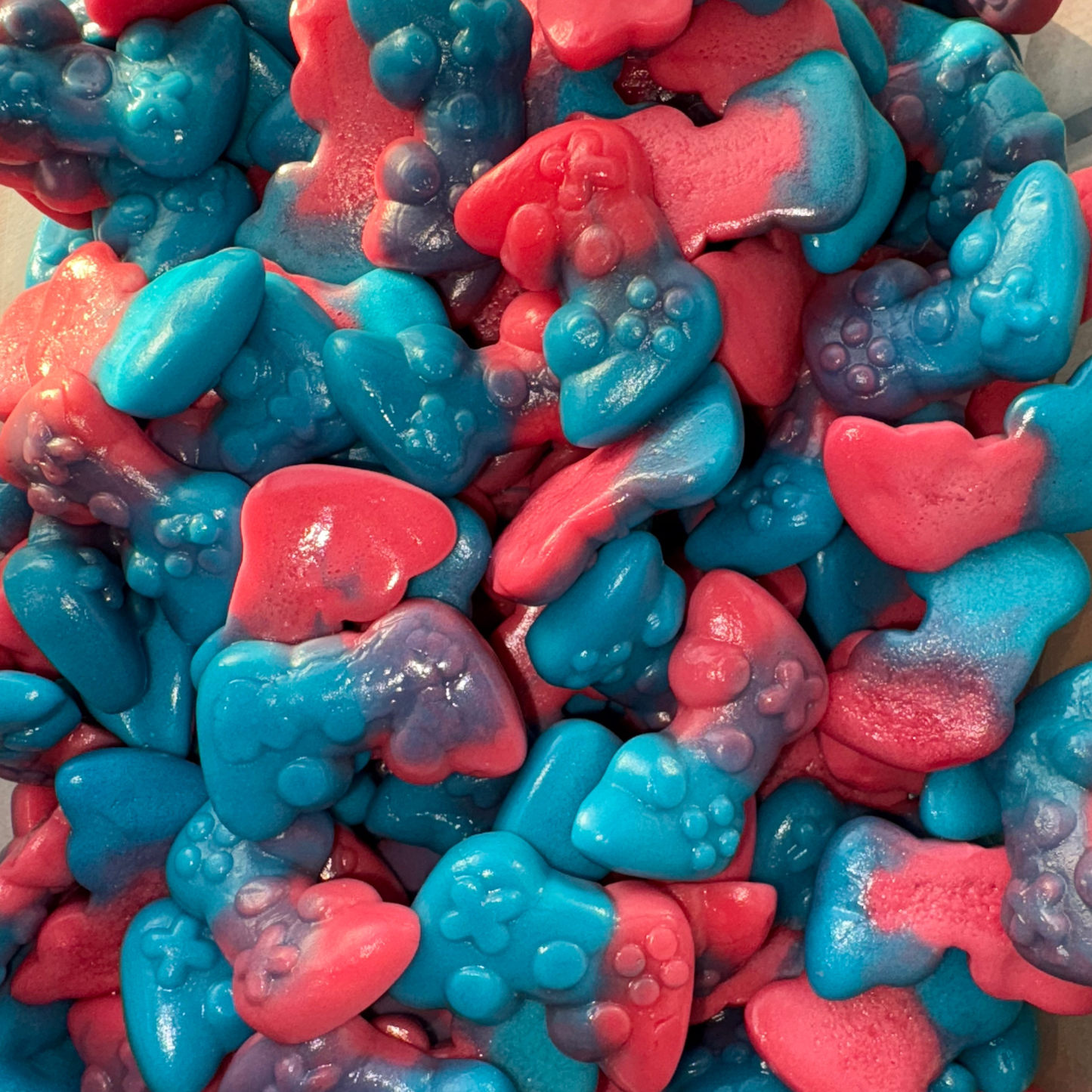 Manette Bubblegum (100g)