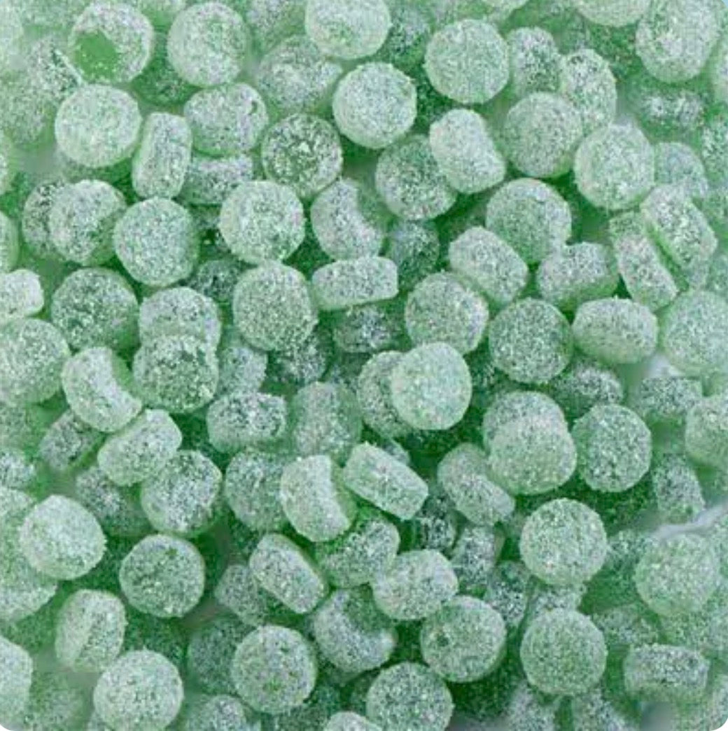 Gomme Eucalyptus Menthe Sans Sucre (100g)