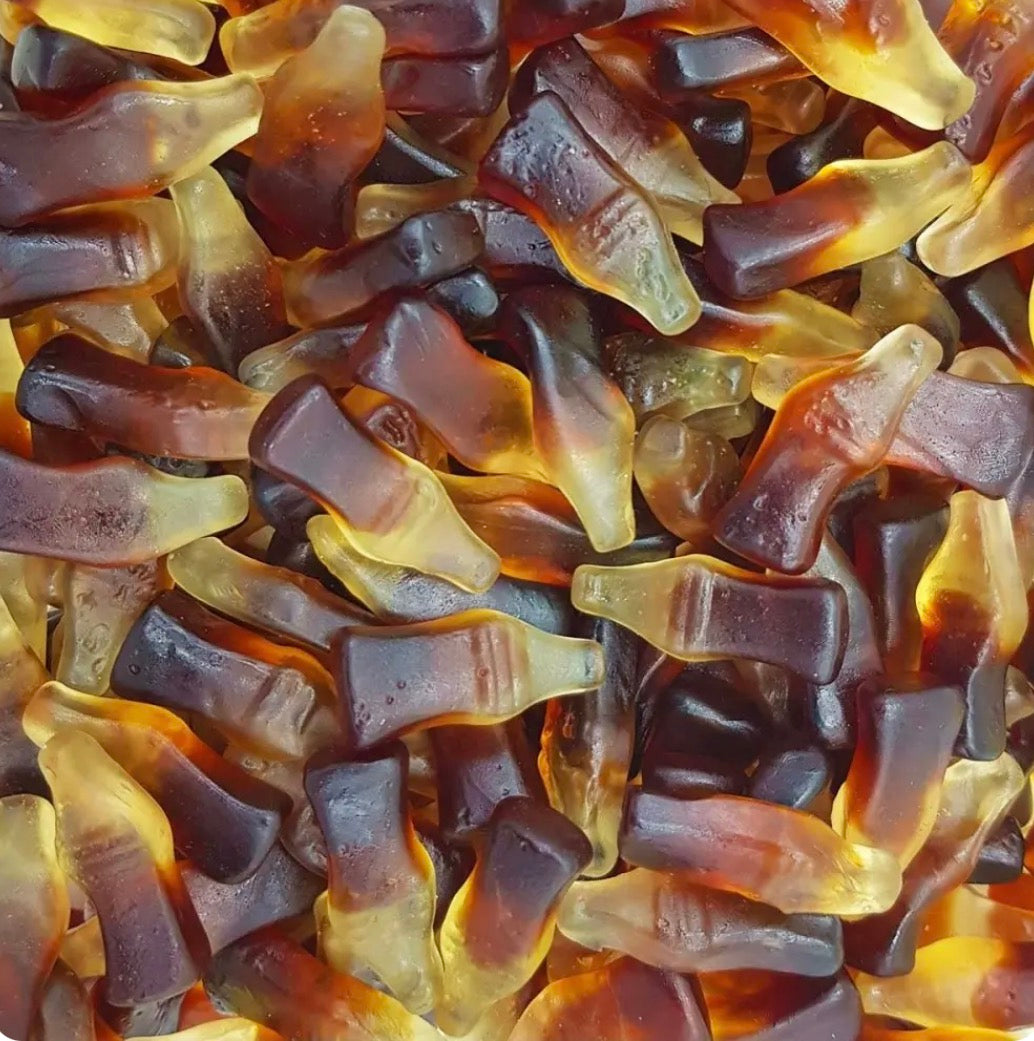 Bouteille Cola Sans Sucre (100g)