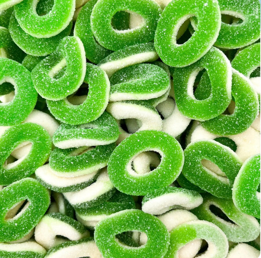 Anneaux Pomme (100g)