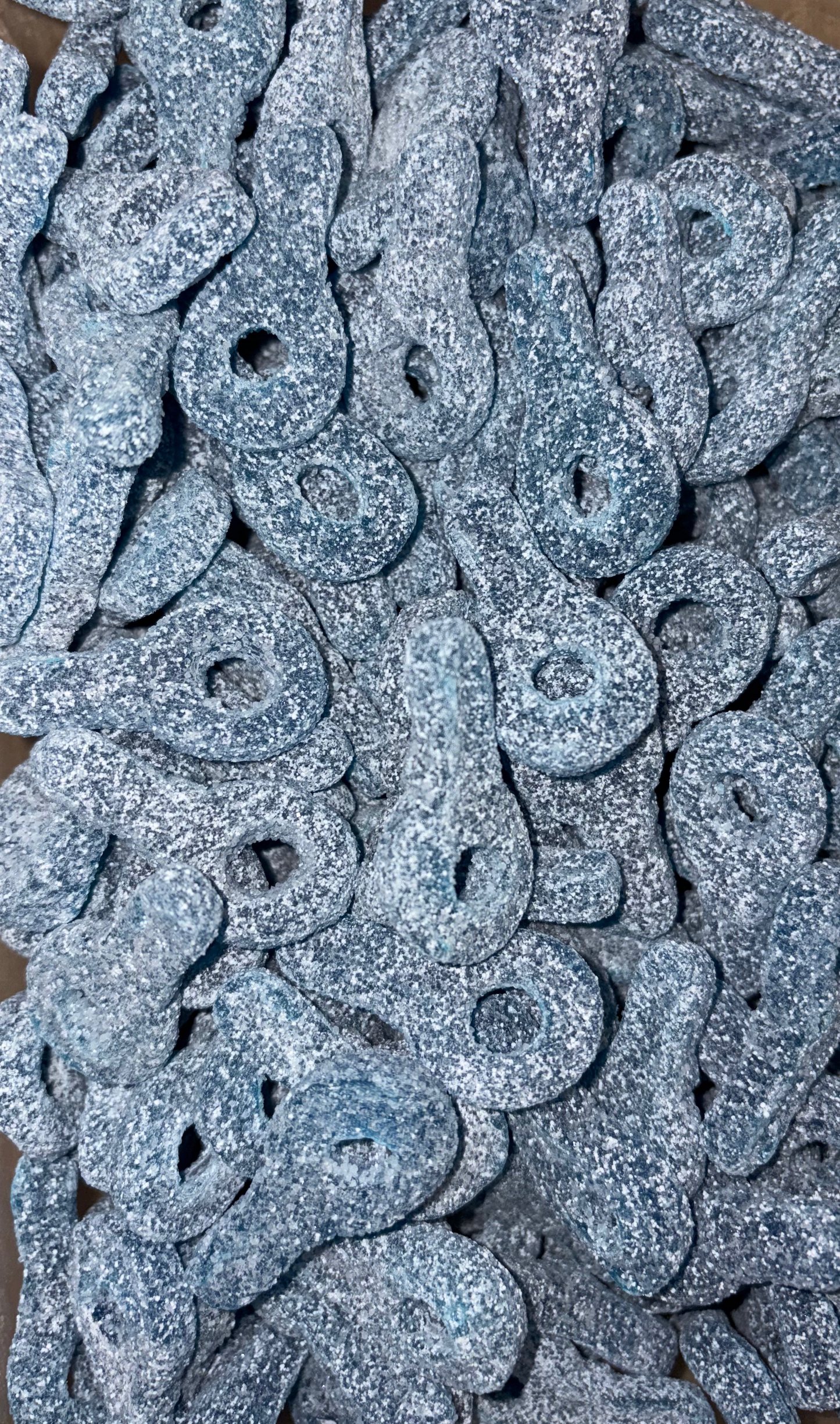 Tétine Bleue Citrique (100g)