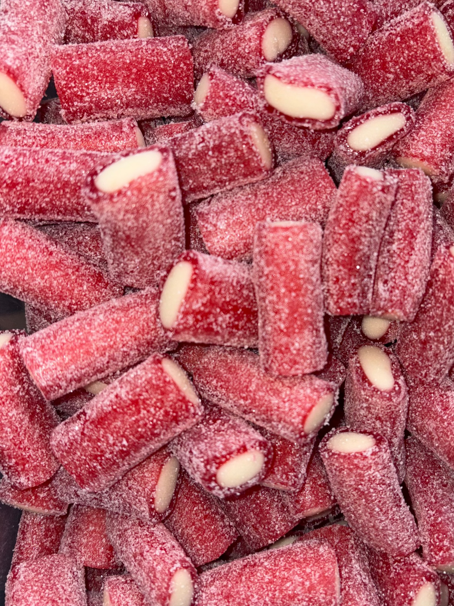 Mini Jumbo Fraise (100g)