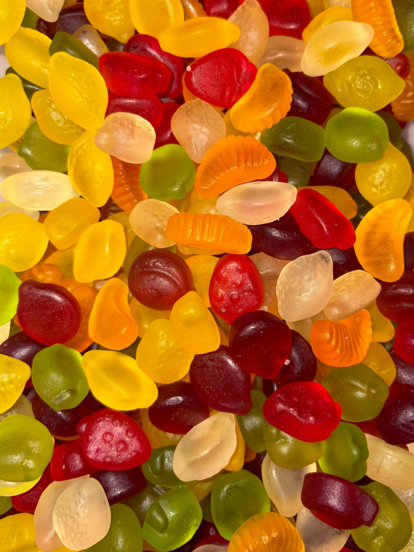 Fruits Sans Sucre (100g)