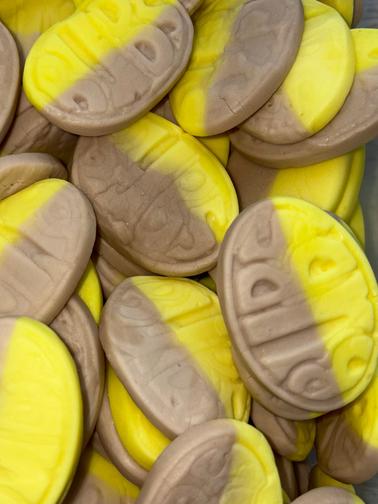 Bubs Banane/Caramel (100g)