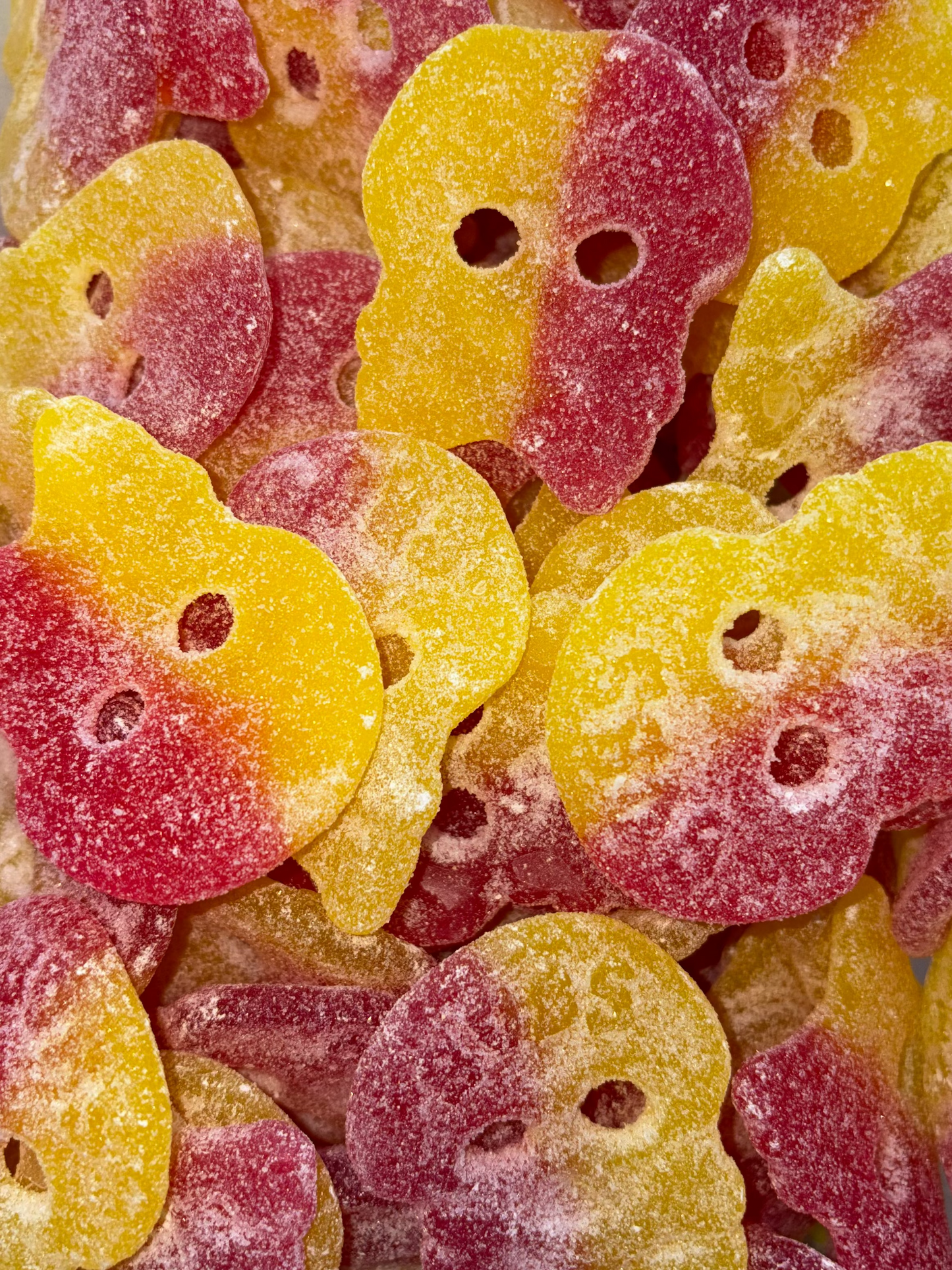 Bubs Crânes Acide (100g)