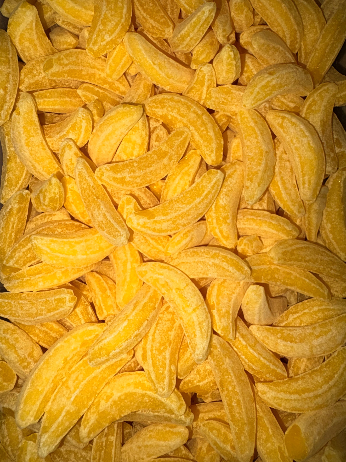 Banane Sans Sucre (100g)