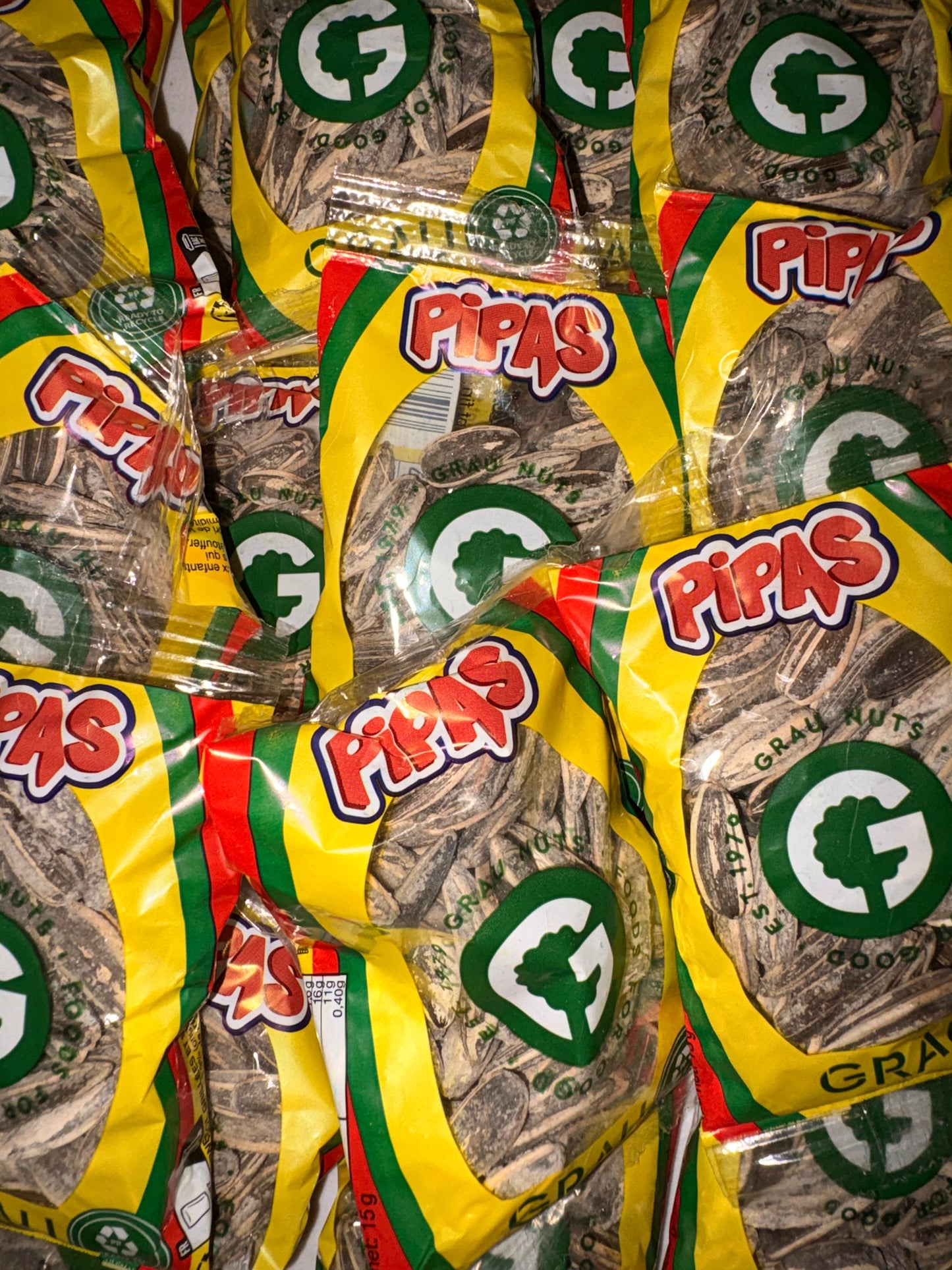 Pipas (x1)