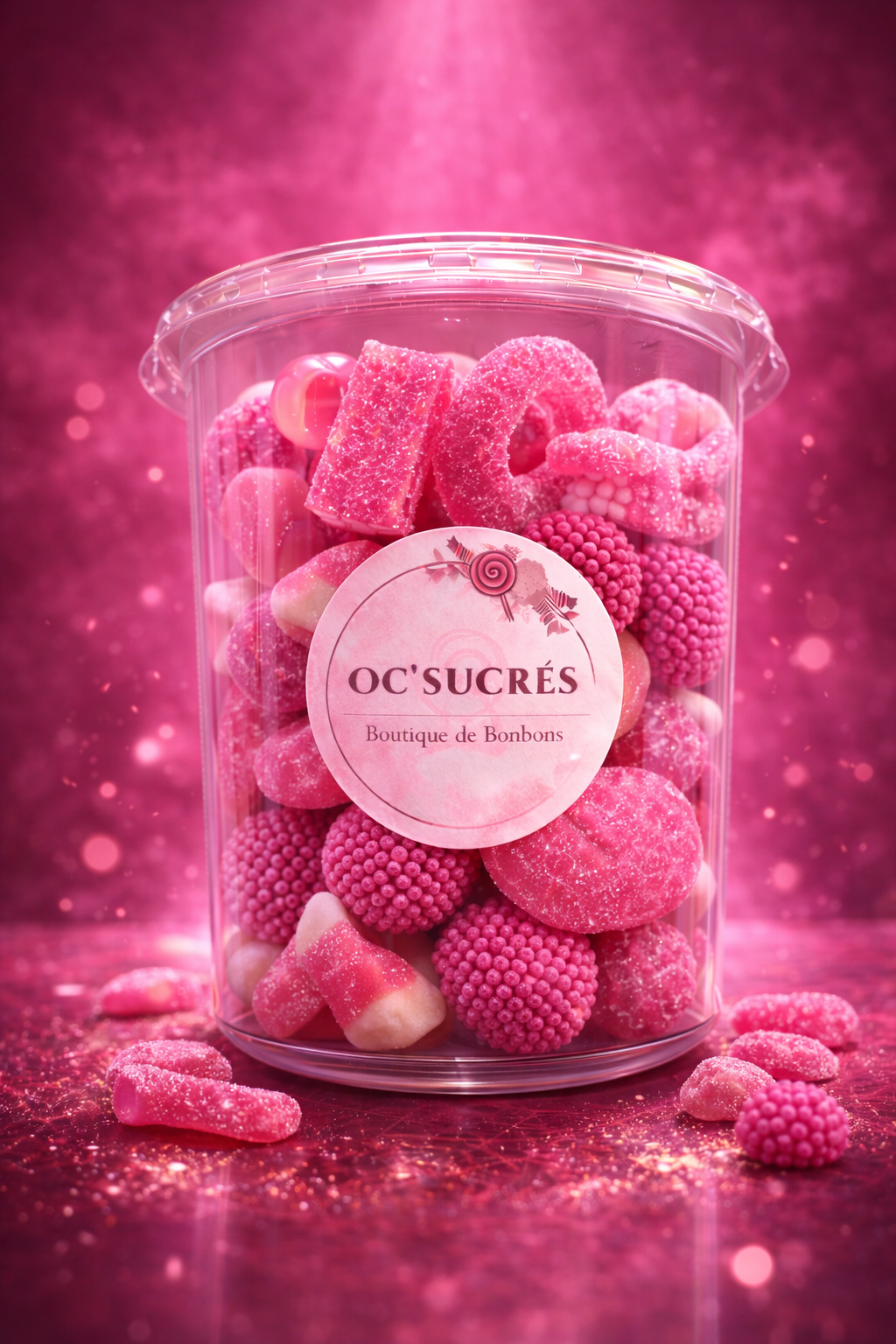 đź©· Rose Intense đź©· (500g)