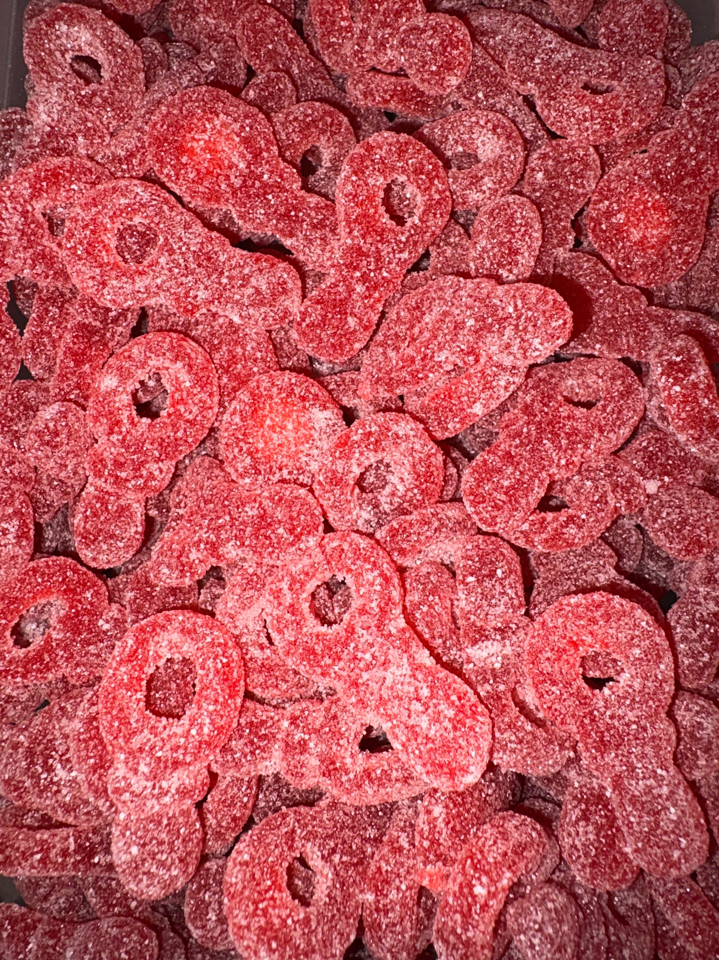 Tétine Rouge Acidulée (100g)