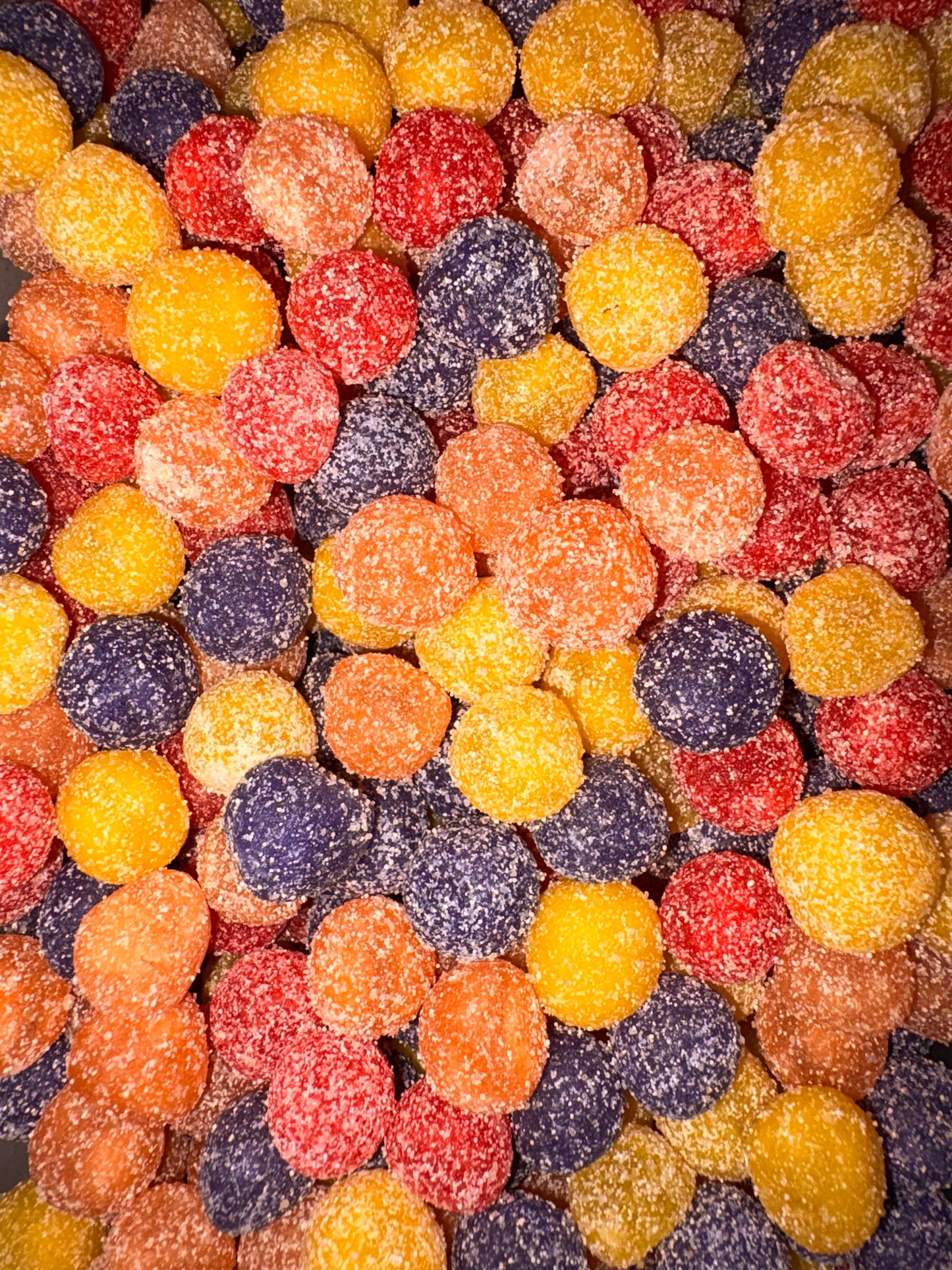 Lutti Balls Fizz