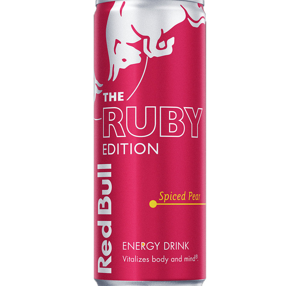 Red Bull Poire D'hiver (x1)