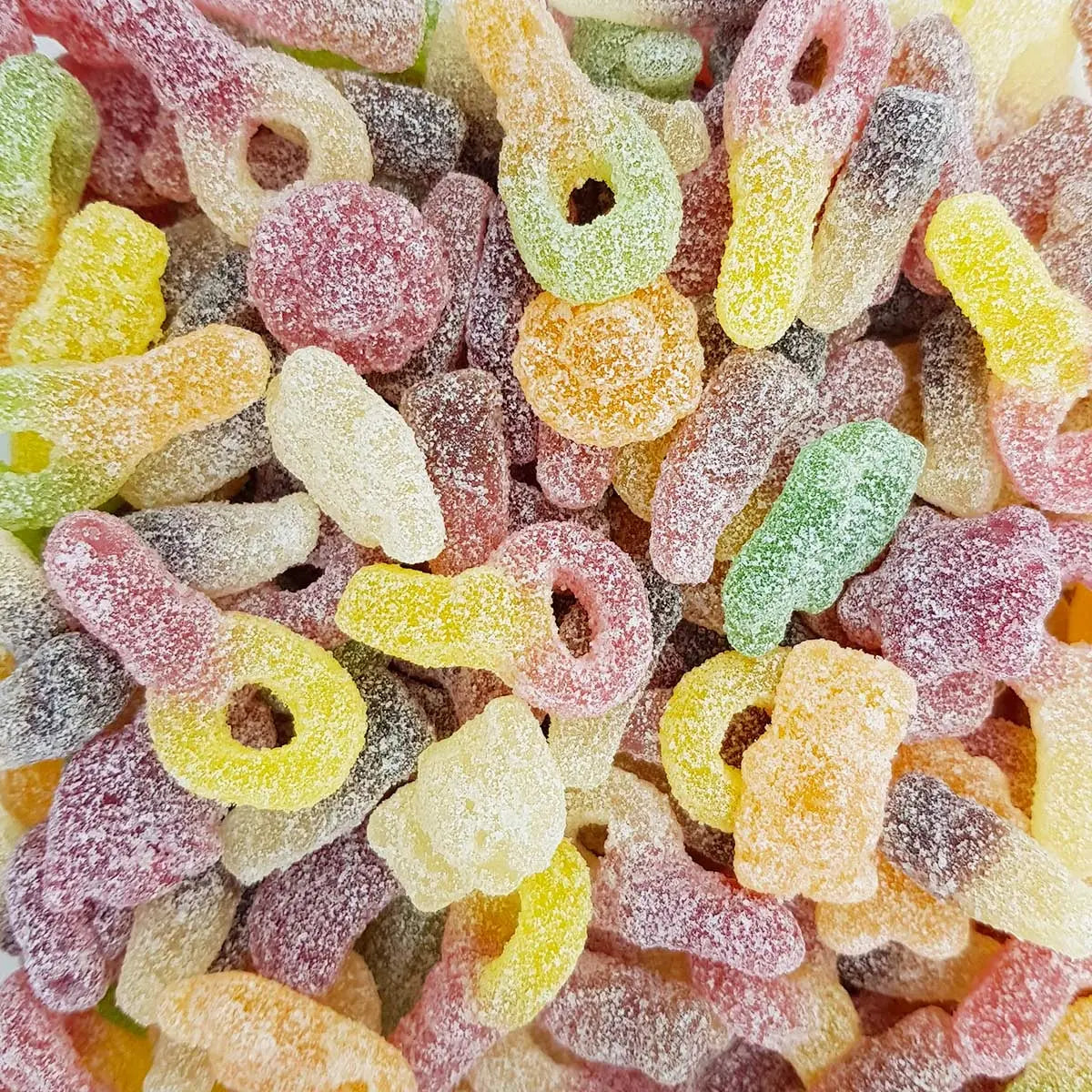 Frisia Mix Citrique (100g)