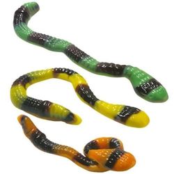 Anacondas Géants (Lot de 3)