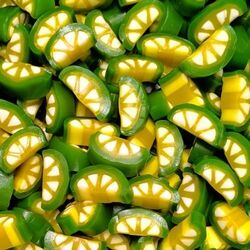 Tranche Citron Lisse (100g)