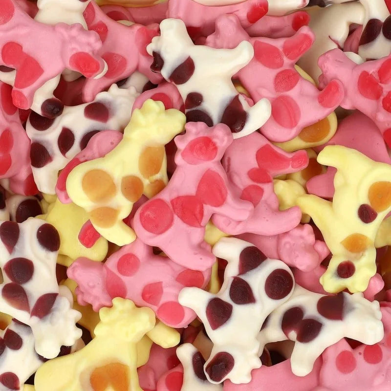 Vache au Lait (100g)