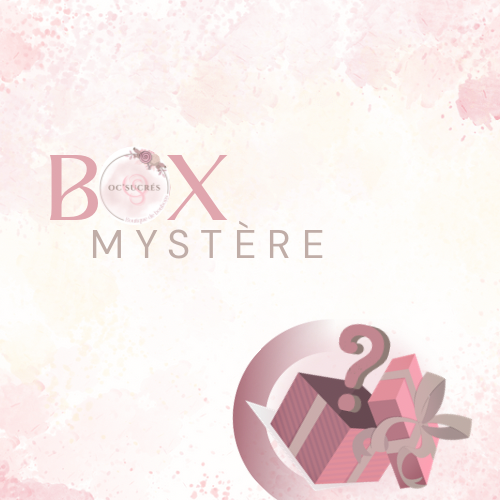 🎁 BOX MYSTÈRE 🍬