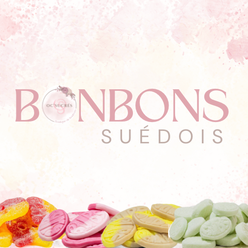 BONBONS SUÉDOIS