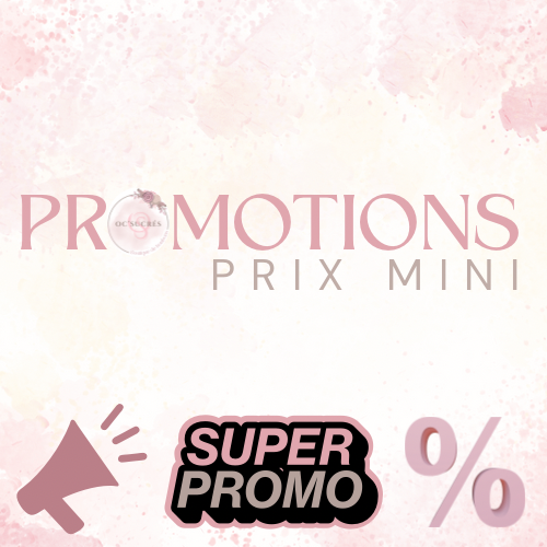 PROMOTION - PRIX MINI 🏷️