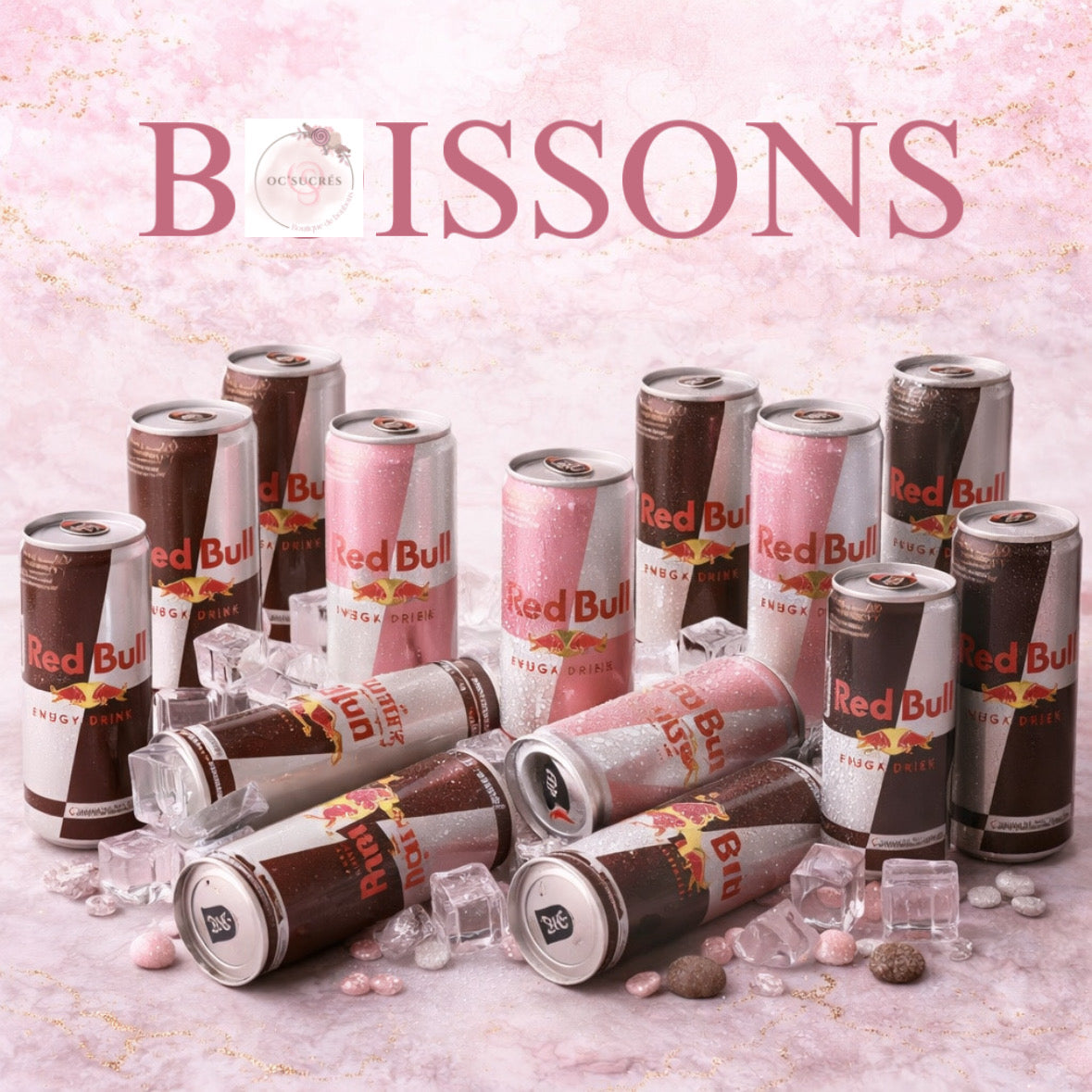 BOISSONS 🍹