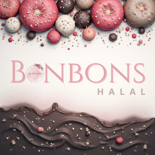 BONBONS HALAL