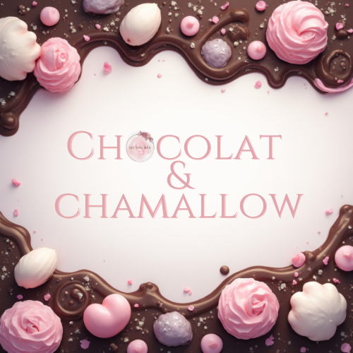 CHOCOLAT 🍫 & CHAMALLOW