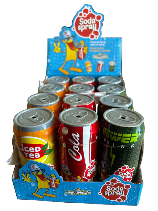 Soda Spray (x1)