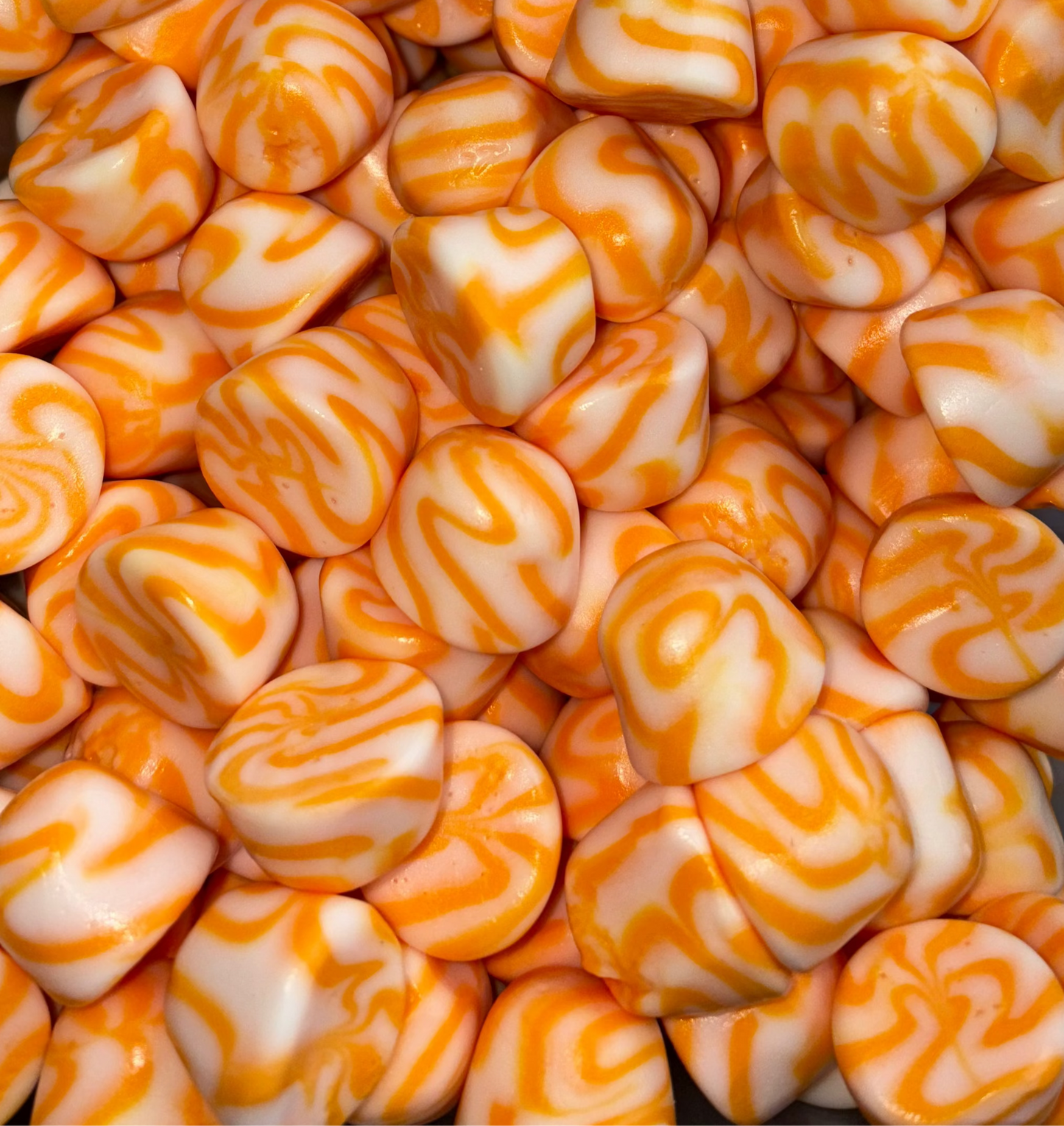 Bisou Twist Pêche (100g)