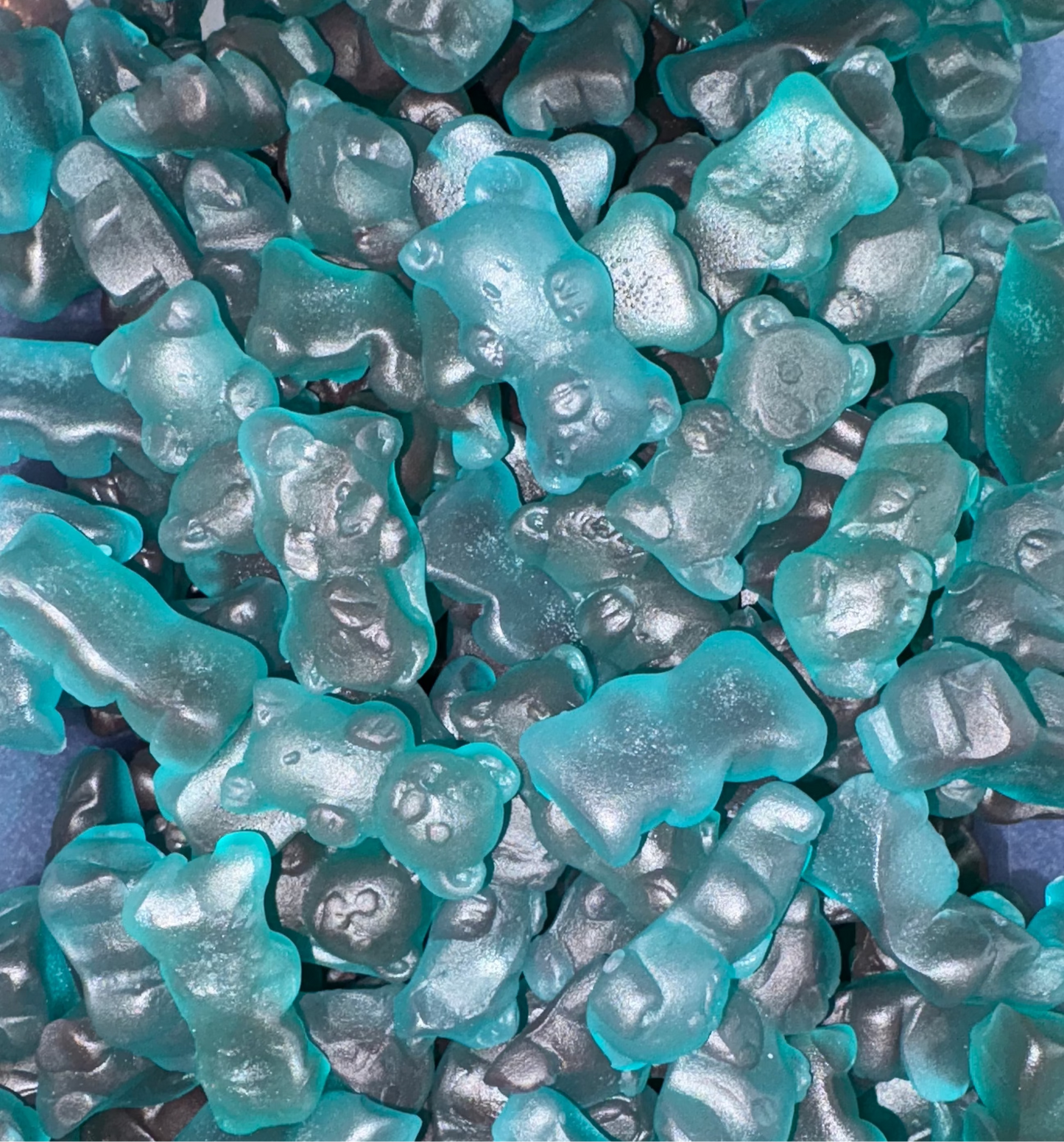 Oursons Épicés Framboise (100g)