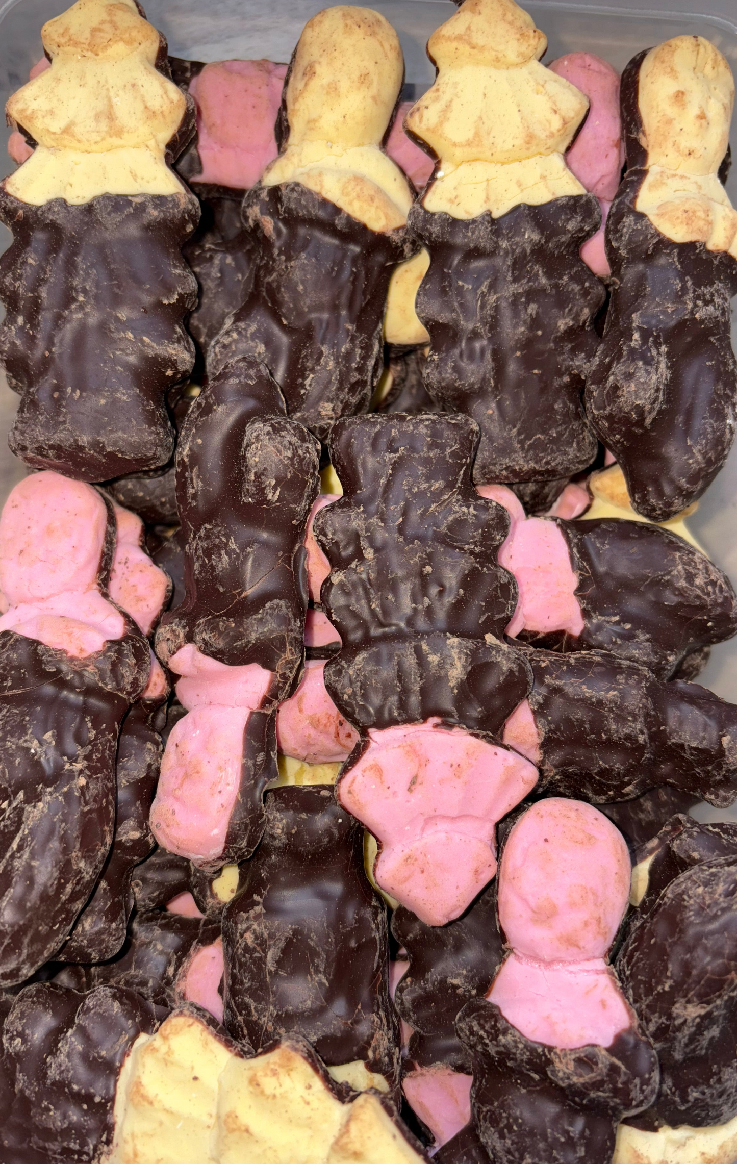 Guimauve Chocolat au Lait (Lot de 3)