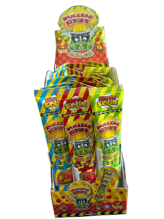 Nuclear Strike Acid Gel (x1)