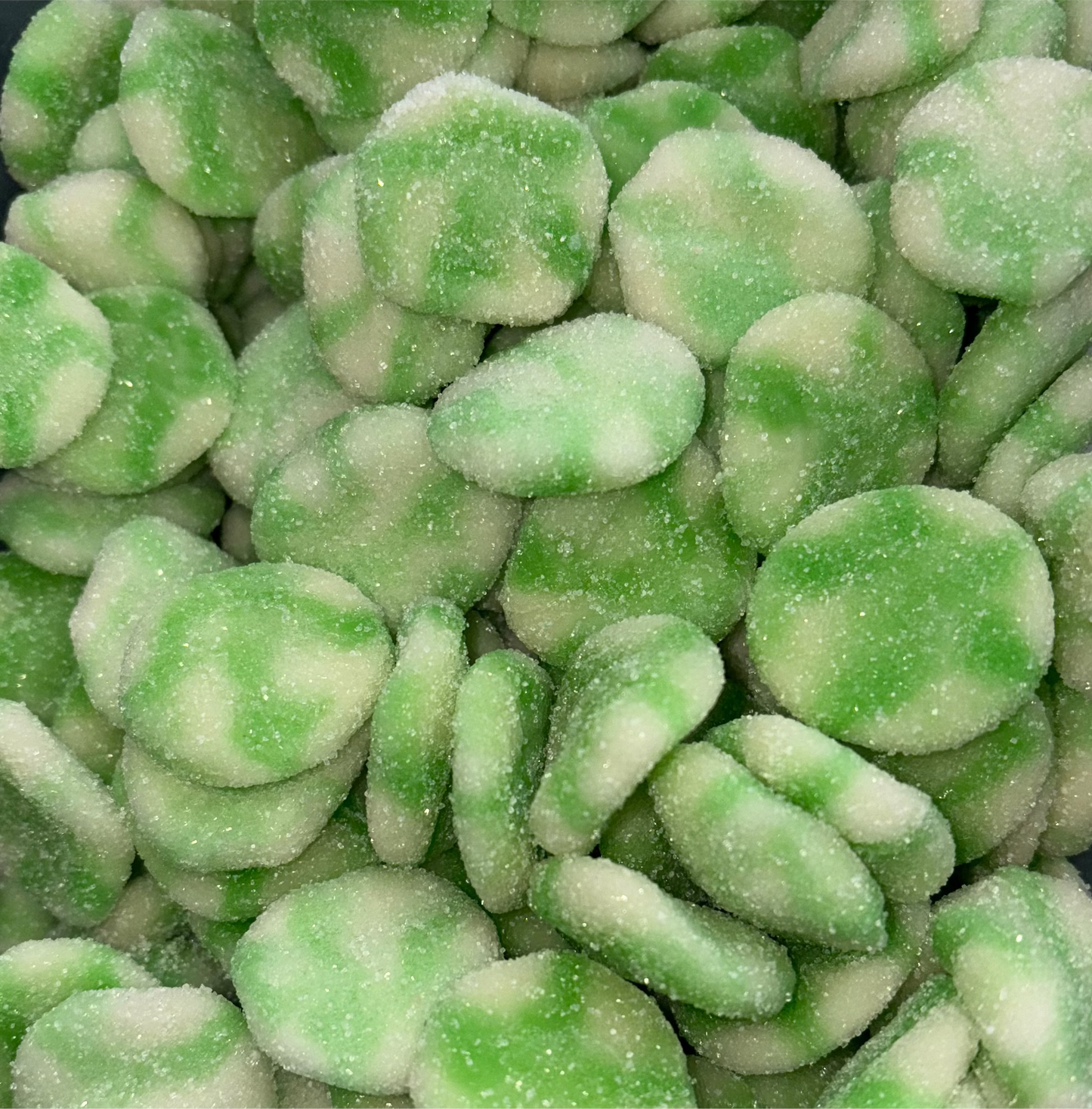 Kiwi Twist Sucré (100g)
