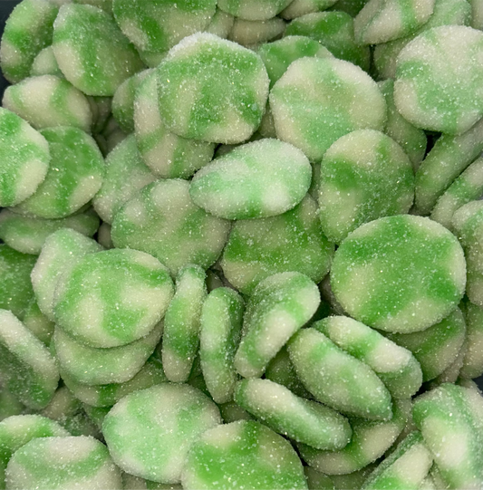 Kiwi Twist Sucré (100g)