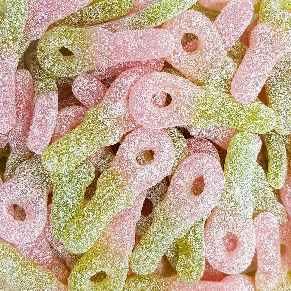 Tétine Pastèque Citrique (100g)