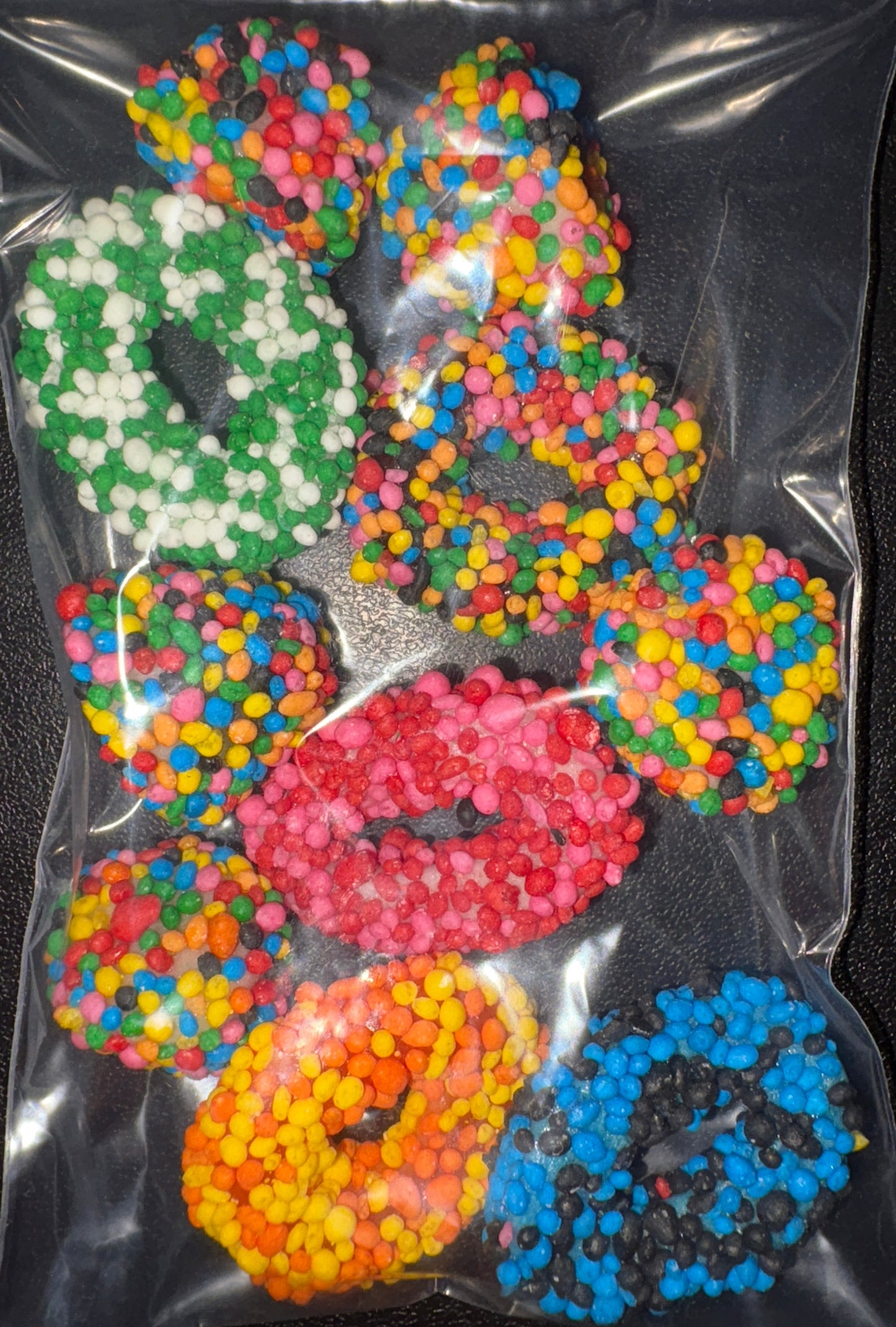 Mix Crunchy Acidulé