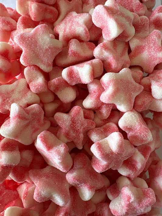 Étoile Twist Rose Sucré (100g)