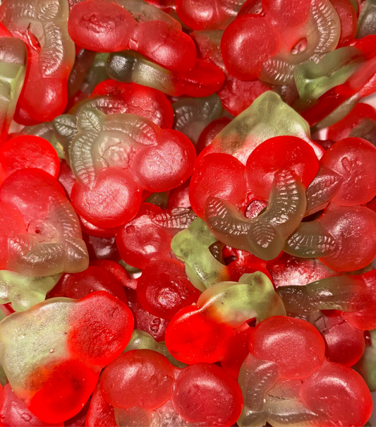 Cerises Lisses Sans Sucre